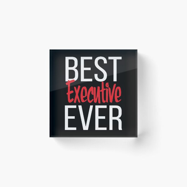 Item preview, Best Executive Ever designed and sold by FiveNiches.