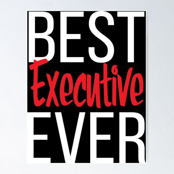 Item preview, Best Executive Ever designed and sold by FiveNiches.