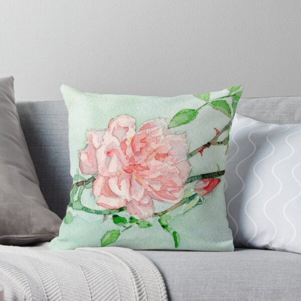 Item preview, Pastel Pink Roses designed and sold by Deborah Kindred.