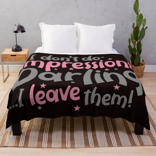 Item preview, i don't do impressions darling, i leave them designed and sold by justplainwords.