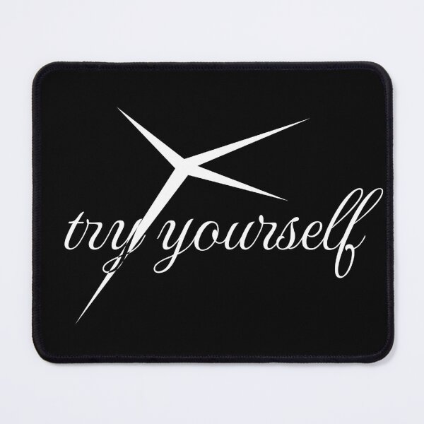 Item preview, Try yourself designed and sold by wilsonJ8.