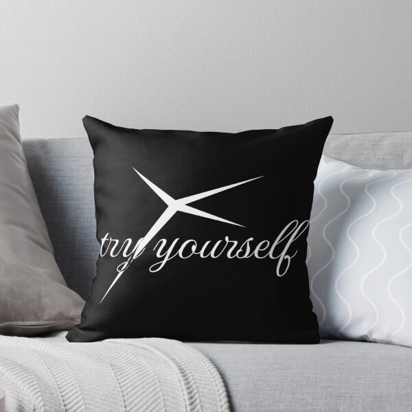 Item preview, Try yourself designed and sold by wilsonJ8.