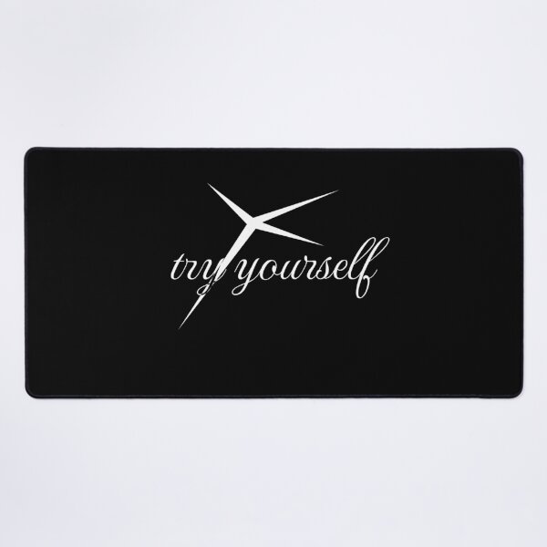 Item preview, Try yourself designed and sold by wilsonJ8.