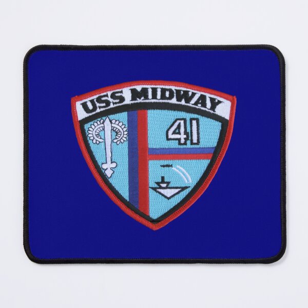 Item preview, USS MIDWAY (CVA-41) SHIP'S STORE designed and sold by militarygifts.