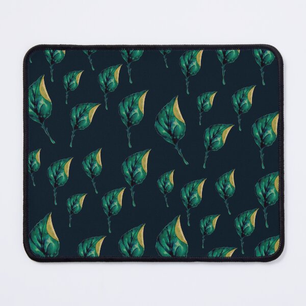Item preview, Falling Autumn Leaves trendy bright,vibrant,watercolor colors pattern designed and sold by cutecrazytshirt.