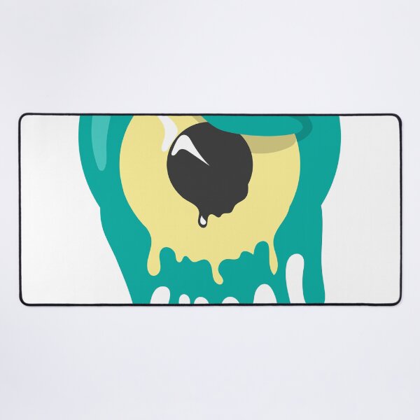 Gooey-Eye Gary Desk Mat