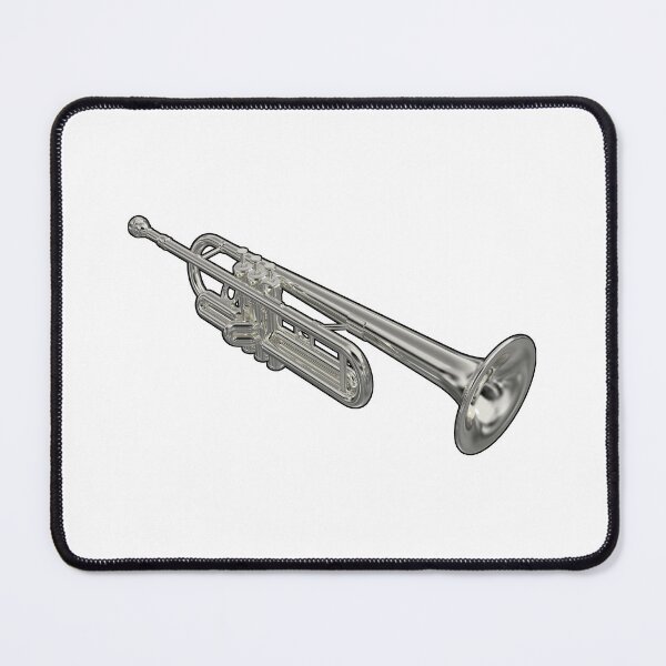 Item preview, Silver Trumpet designed and sold by Keller Billstrom.