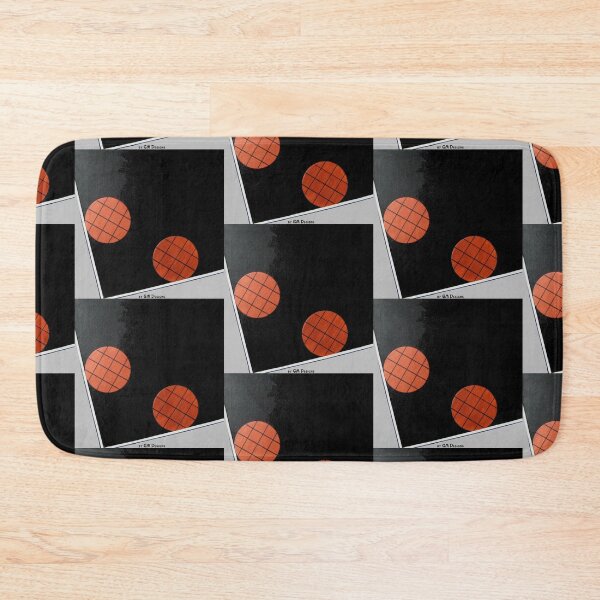 Item preview, Copper washers inclined plane by GM Designs Geometrik Grafik designed and sold by G-M-Designs.