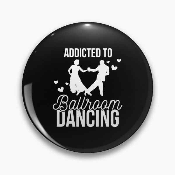 Item preview, Ballroom Addict Ballroom Dance Outfit Ballroom Dancer Gift designed and sold by himatre.