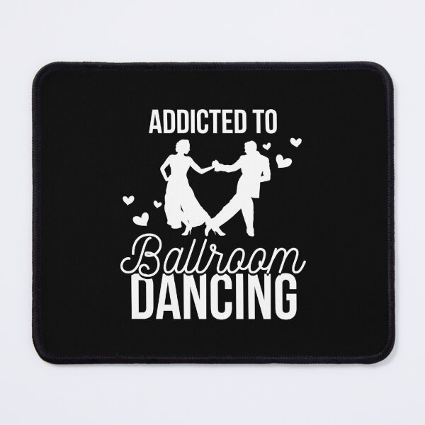 Item preview, Ballroom Addict Ballroom Dance Outfit Ballroom Dancer Gift designed and sold by himatre.