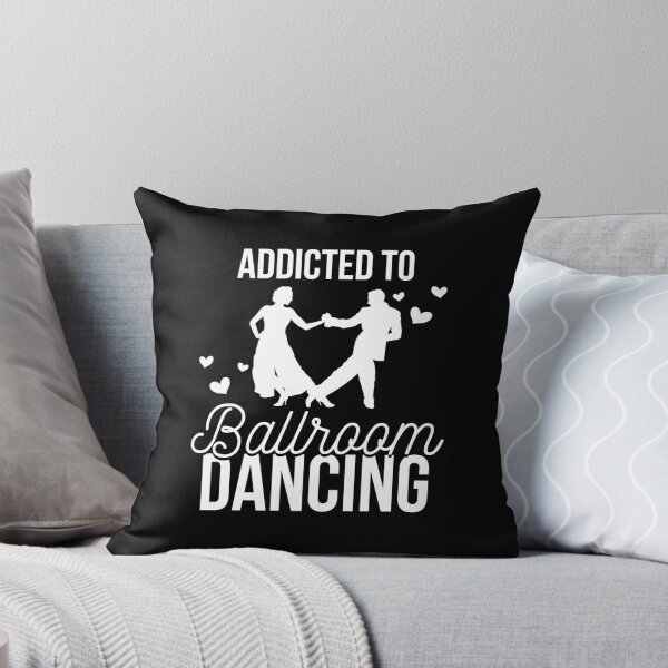 Item preview, Ballroom Addict Ballroom Dance Outfit Ballroom Dancer Gift designed and sold by himatre.