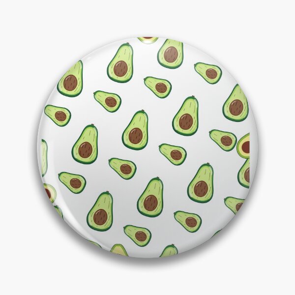 Item preview,  Minimal Avocado Pattern designed and sold by Printdude.
