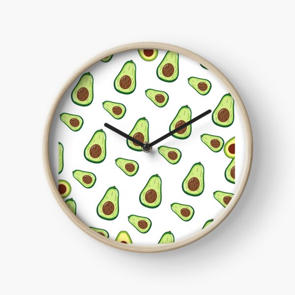 Item preview,  Minimal Avocado Pattern designed and sold by Printdude.