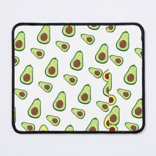 Item preview,  Minimal Avocado Pattern designed and sold by Printdude.