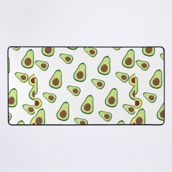Item preview, Minimal Avocado Pattern designed and sold by Printdude.