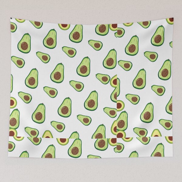 Item preview,  Minimal Avocado Pattern designed and sold by Printdude.