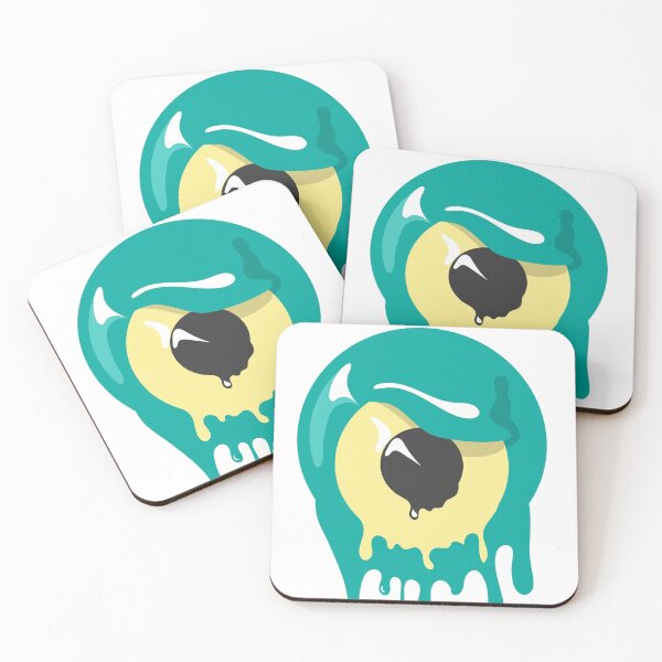 Item preview, Gooey-Eye Gary designed and sold by Wolf Creative Studios.