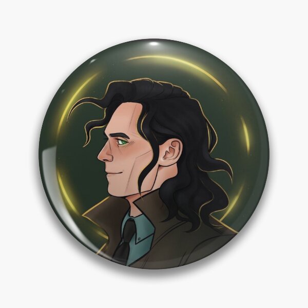 Item preview, Variant Loki TVA M ByTe designed and sold by Bubu World.