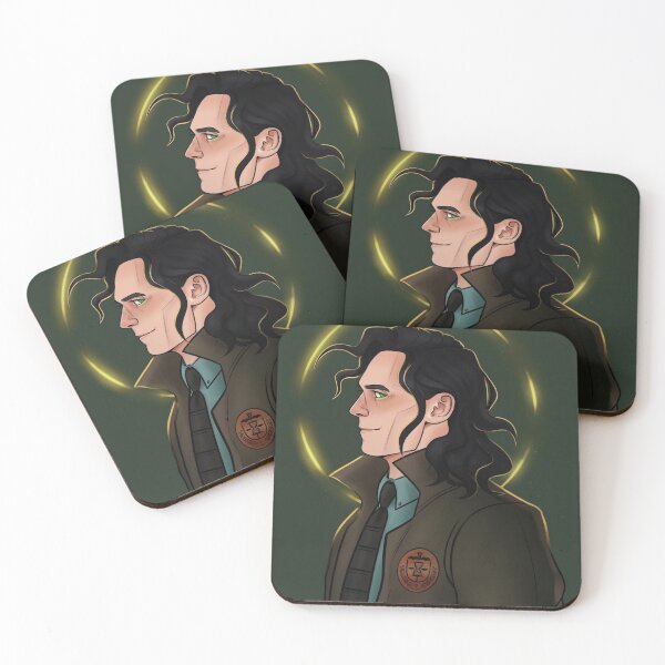 Item preview, Variant Loki TVA M ByTe designed and sold by Bubu World.