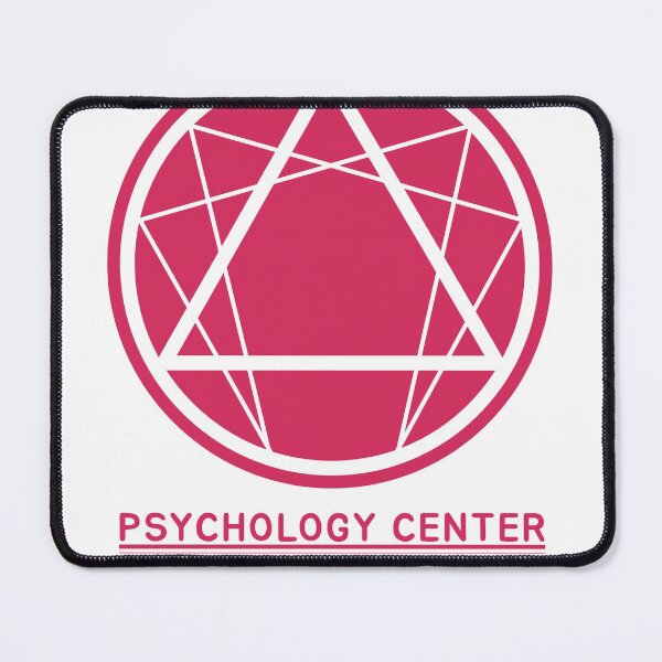 Item preview, Burning Man Psychology Center designed and sold by HiTechMedia.