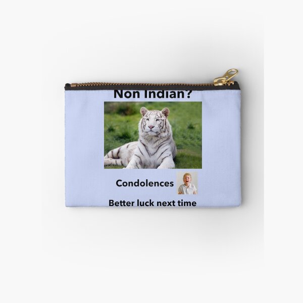 Item preview, "Condolences to Non Indians" b designed and sold by skoumpourdides.