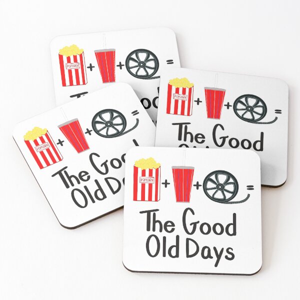 Item preview, The good old days designed and sold by clounewcomb.