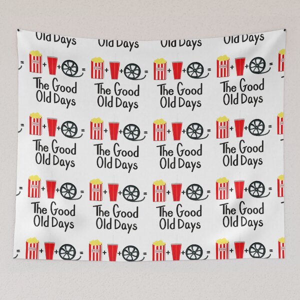 Item preview, The good old days designed and sold by clounewcomb.