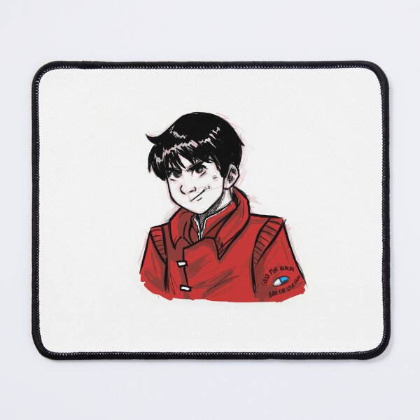 Item preview, Kaneda from Akira designed and sold by AnaParker.