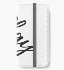 Slay Slay Slay iPhone Wallet/Case/Skin