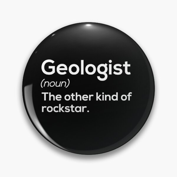 Artikelvorschau, Geologist Funny Definition - Geology Rockstar entworfen und verkauft von Betadesign77.