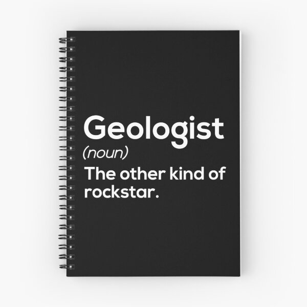 Item preview, Geologist Funny Definition - Geology Rockstar designed and sold by Betadesign77.