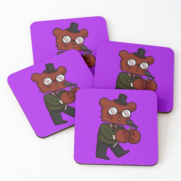 Item preview, Night in the Woods Angus Singing designed and sold by eddynyan.