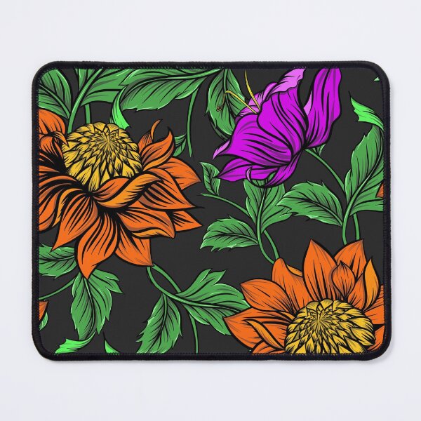 Item preview, Tropical Flowers Garden designed and sold by hatimelhag.