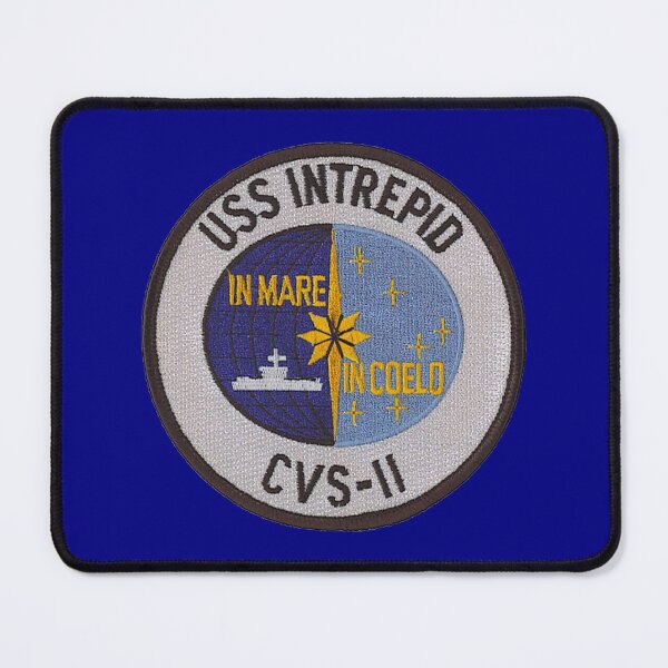 Item preview, USS INTREPID (CVS-11) SHIP'S STORE designed and sold by militarygifts.