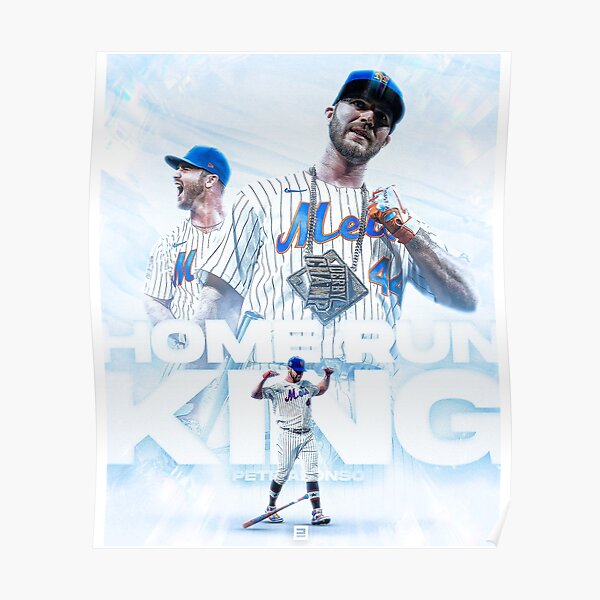 Pete Alonso Poster for Sale by KingOfD