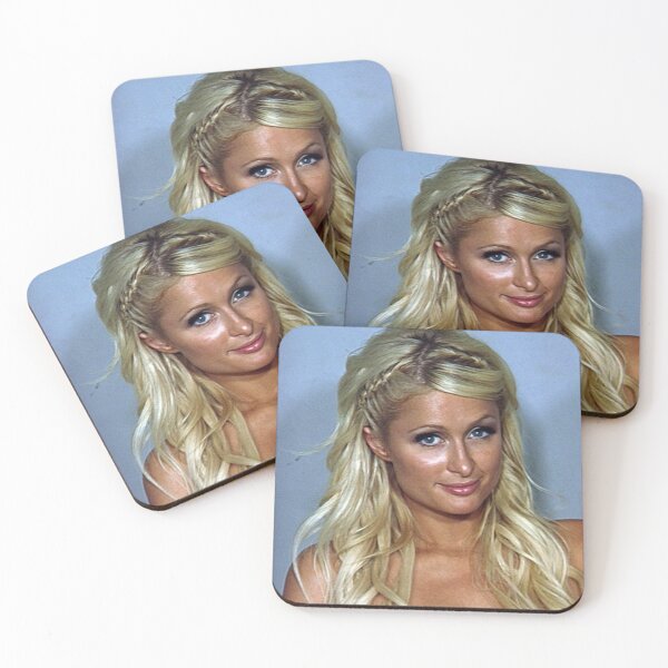 Item preview, paris hilton mugshot  designed and sold by shopmydesign.