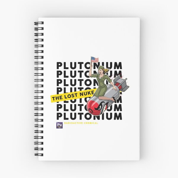 Item preview, Plutonium  nukehead  Street wear Design designed and sold by goodynestus.