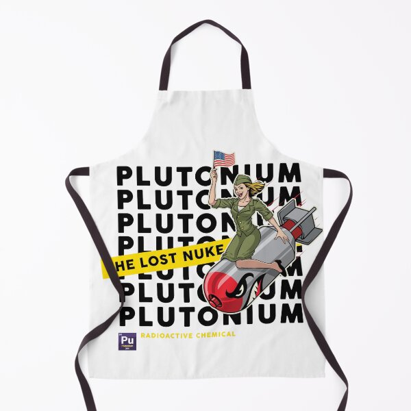 Item preview, Plutonium  nukehead  Street wear Design designed and sold by goodynestus.
