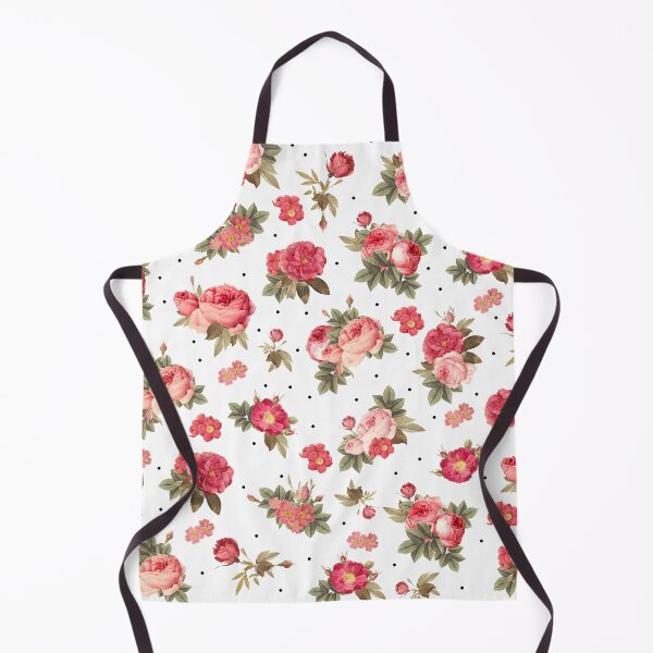 Item preview, Peony Floral (white) designed and sold by Jordyn St. John.