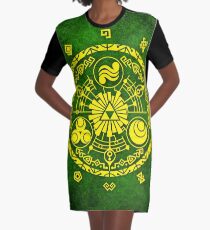 Vestido camiseta La leyenda de Zelda