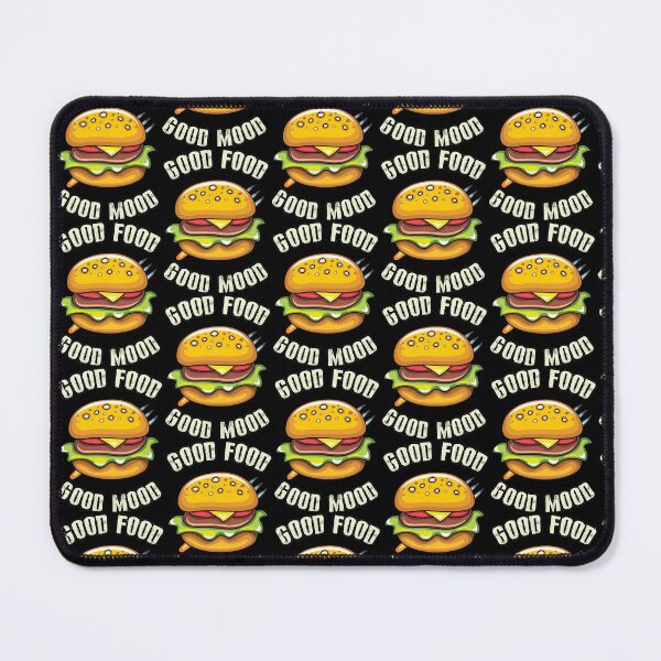 Item preview, Good food Good Mood shirts gifts and products designed and sold by glitchman2.