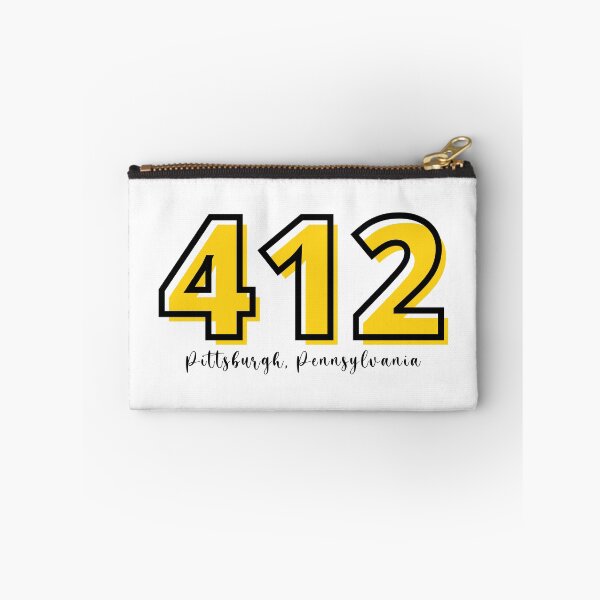 Item preview, Pittsburgh - 412 designed and sold by BRStock.