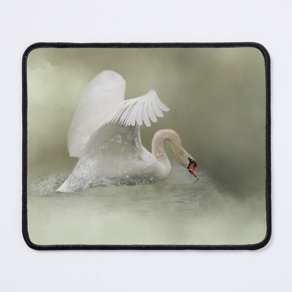 Item preview, Elegant Swan designed and sold by Elisabeth Lucas.