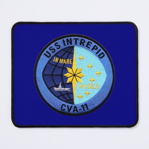 Item preview, USS INTREPID (CVA-11) SHIP'S STORE designed and sold by militarygifts.