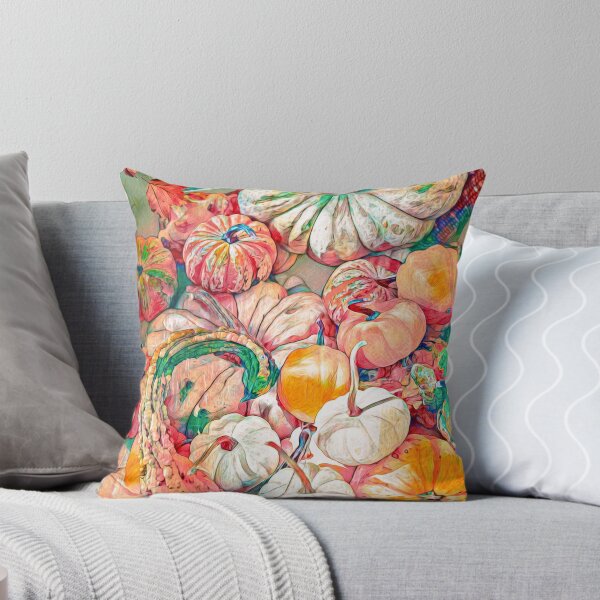 Item preview, Pumpkin Harvest designed and sold by Claudia Bartoli-McKinney.