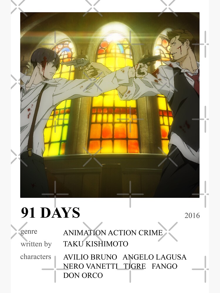 91 Days (2016)