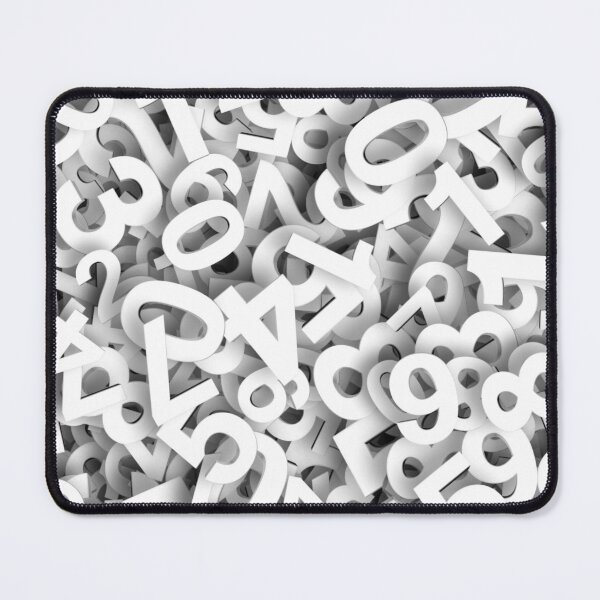 Item preview, Mind Blowing Numbers Maze designed and sold by hatimelhag.