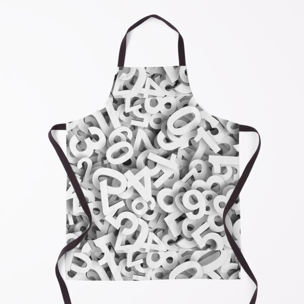 Item preview, Mind Blowing Numbers Maze designed and sold by hatimelhag.