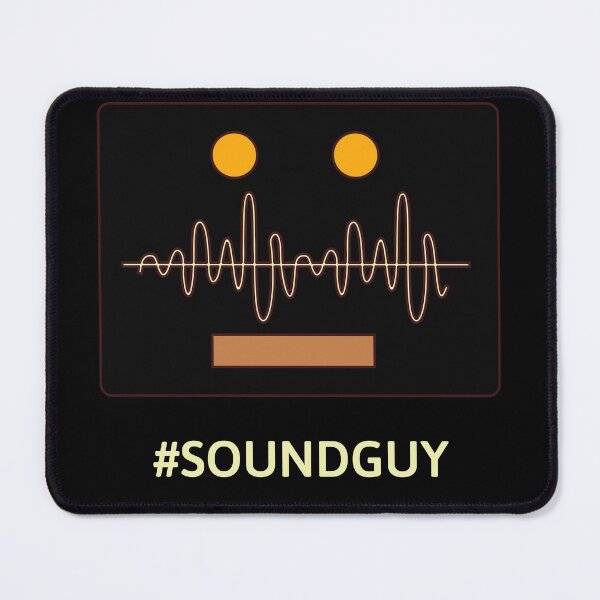 Item preview, Sound Guy designed and sold by Imakeyouhappy.