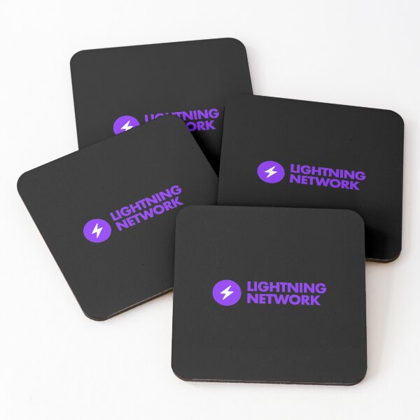 Item preview, Lightning Network (Bitcoin / Lightning Blue II) designed and sold by NautilusMare.